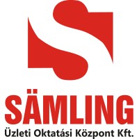 Sämling Üzleti Oktatási Központ Kft. Logo