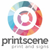 PrintScene Print & Signs Ltd Logo