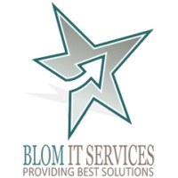 BLOM IT SERVICES PRIVATE LIMITED Logo