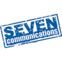 SEVEN Communications Logo