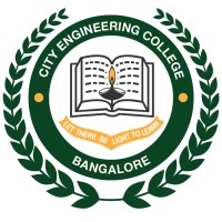City College, Jayanagar, Bangalore Logo