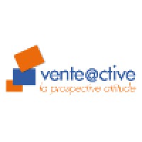 Vente@ctive: Avoir la Prospective Attitude Logo
