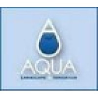 Aqua Lawnscapes Logo