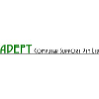 Adept Computer Support Pty Ltd Logo