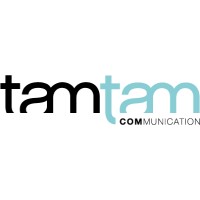 TamTam Communication sprl Logo