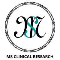MS CLINICAL RESEARCH Logo