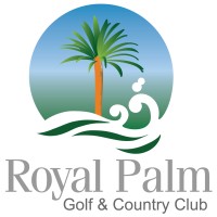 ROYAL PALM GOLF & COUNTRY CLUB Logo