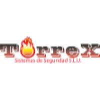 TORREX Sistemas de Seguridad Logo
