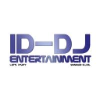 ID-DJ Entertainment - Feesten | Bruiloften | Events Logo