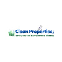 Clean Properties, Inc. Logo
