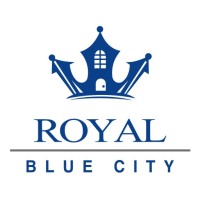 ROYAL BLUE CITY DEVELOPERS PRIVATE LIMITED Logo