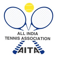 All India Tennis Association Logo