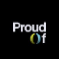 Proud Of Logo