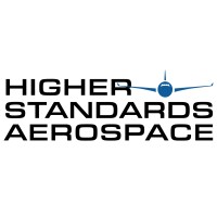 Higher Standards Aerospace, LLC Logo