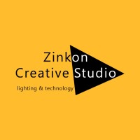 Zinkon Creative Studio Logo