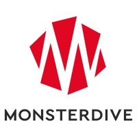 MONSTER DIVE, Inc. Logo