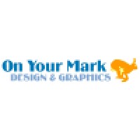 On Your Mark Design and Graphics Logo