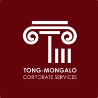Tong-Mongalo Corporate Services Logo
