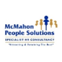 McMahon People Solutions Logo