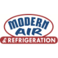Modern Air & Refrigeration Logo