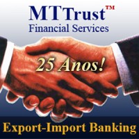 MTTrust Financial Services Logo