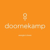 Doornekamp B.V. l Groothandel in warmtepompen & vloerverwarming Logo