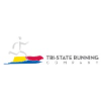 Tri-State Running Company Logo
