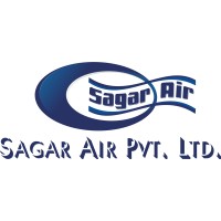 Sagar Air Pvt Ltd Logo