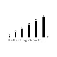 VOLUME (Creative Agency) Logo