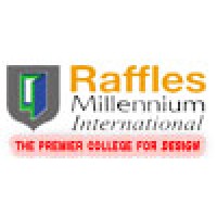 Raffles Millennium International, Hyderabad Logo
