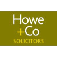 Howe and Co Logo
