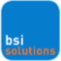 BSI Solutions Ltd Logo