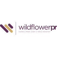 WildFlower PR Logo