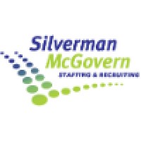 Silverman McGovern Staffing and Recruiting Logo