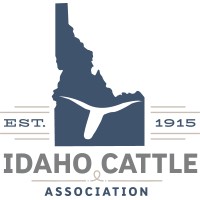 Idaho Cattle Assocation Logo