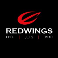 Redwings.aero Logo
