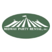Midway Party Rental Logo