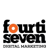 Fourtiseven Digital Marketing Logo