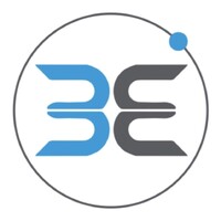 Blu Edge marketing agency Logo