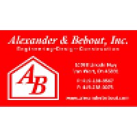 Alexander & Bebout, Inc. Logo