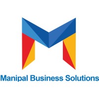 Manipal Business Solutions Logo
