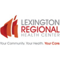 Lexington Regional Health Center Logo