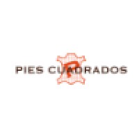 Pies Cuadrados Leather Logo