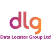 Data Locator Group Ltd (DLG) Logo