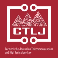 Colorado Technology Law Journal Logo
