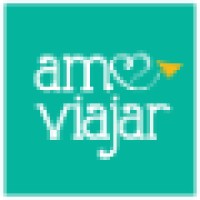 Amo Viajar Logo