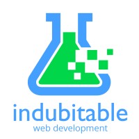 Indubitable Logo