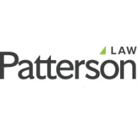 Patterson Law Logo