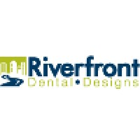 Riverfront Dental Designs Logo
