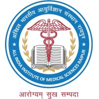 All India Institute of Medical Sciences(AIIMS) Raipur Logo